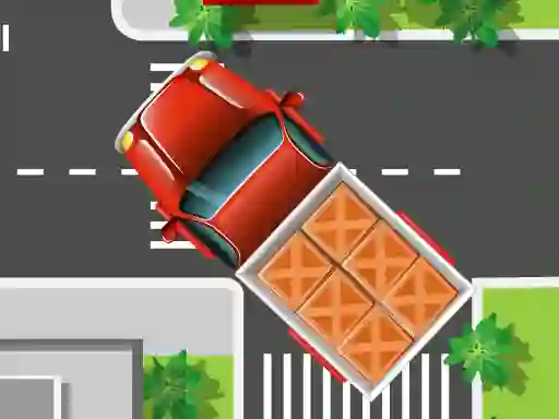 Joc Cargo Truck Survival en línia