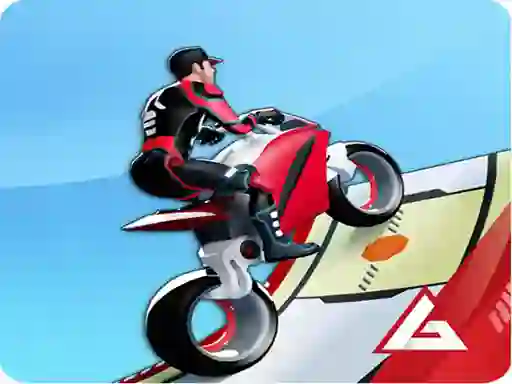 Joc Moto Techmique en línia