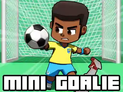 Joc Mini Goalie en línia