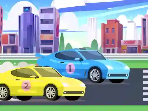 Joc Racing Cars 2 en línia