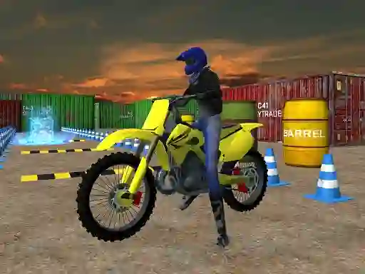 Joc Msk 2 Motorcycle stunts en línia