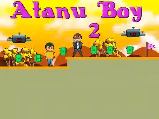 Joc Atanu Boy 2 en línia