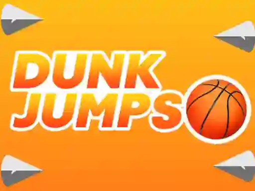 Joc Dunk Jumps en línia