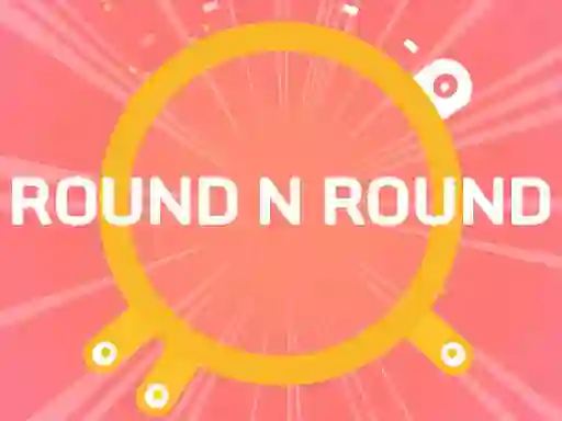 Joc ROUND and ROUND en línia