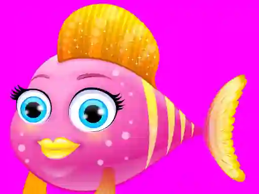 Joc My Little Baby Fish en línia