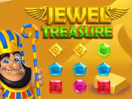Joc Jewel Treasure en línia