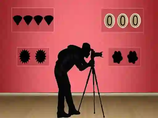 Joc Cameraman House Escape en línia