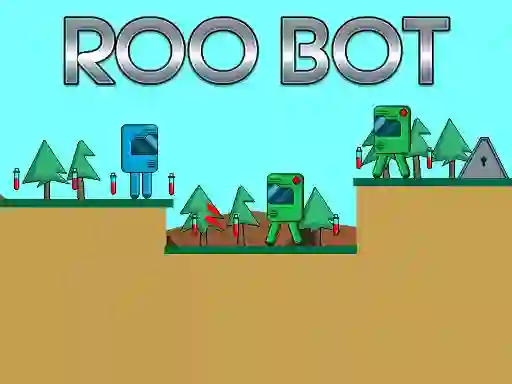 Joc Roo Bot en línia