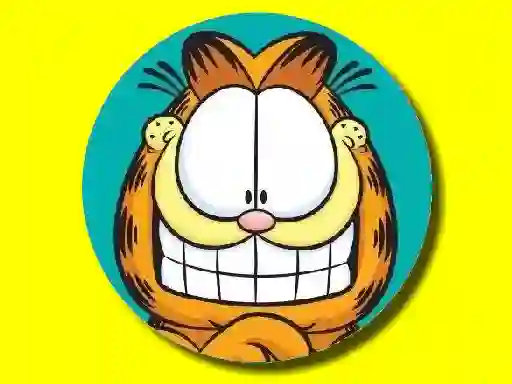 Joc Hidden Stars Garfield en línia