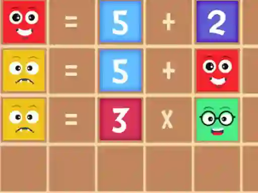 Joc Math Puzzles CLG en línia