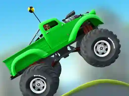 Joc Hill Dash Car en línia