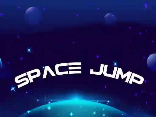 Joc Space Jump en línia