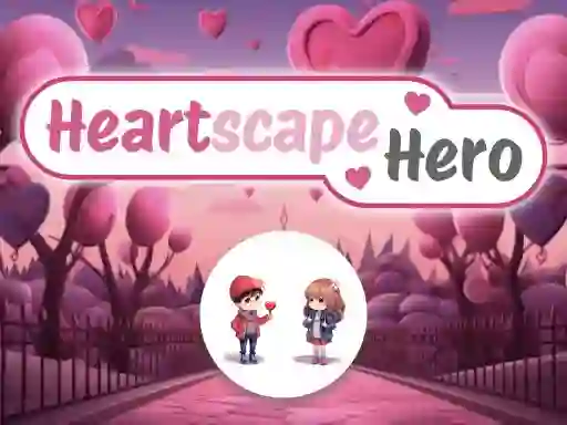Joc Heartscape Hero en línia