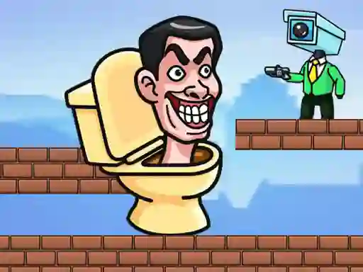 Joc Skibidi Long Neck en línia