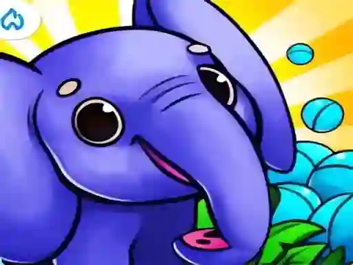 Joc Idle Zoo: Safari Rescue en línia