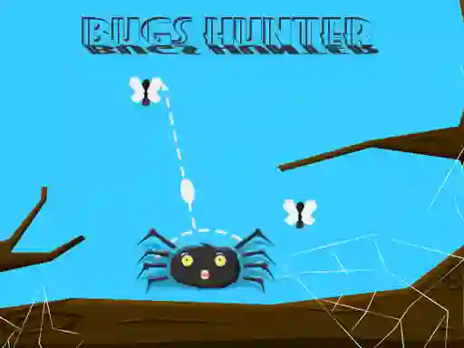 Joc Bugs Hunter en línia