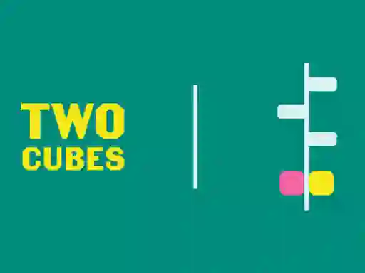 Joc Two Cubes en línia