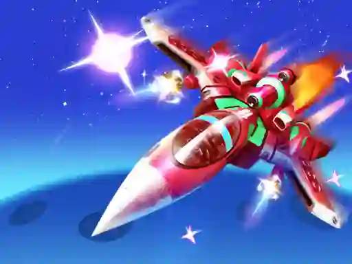 Joc Galaga Assault en línia