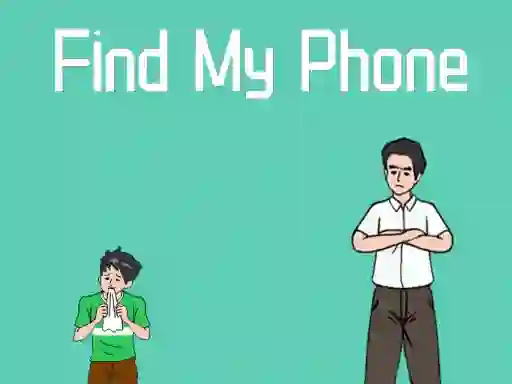 Joc FindMyPhone en línia