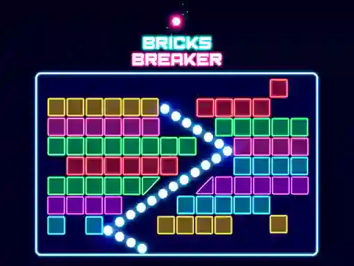 Joc Bricks Breaker en línia