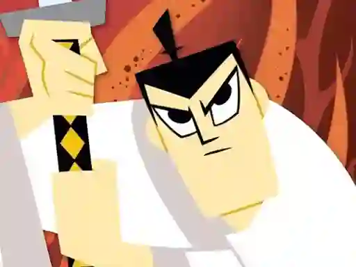 Joc Samurai Jack: Code Of The Samurai en línia