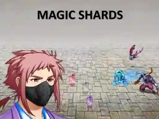 Joc Magic Shards en línia