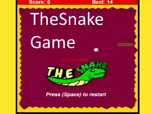 Joc The Snake en línia