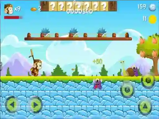 Joc King Kong Hero en línia