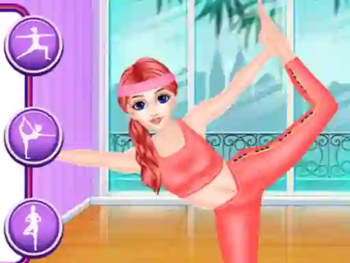 Joc Fashion Girl Fitness Plan en línia