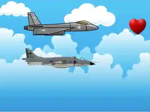 Joc Jet Plane Race en línia