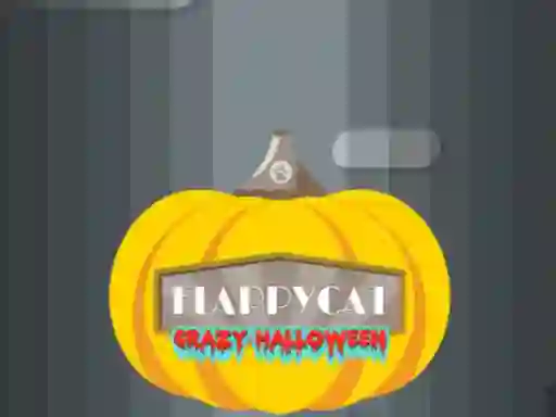Joc FlappyCat Crazy Halloween en línia