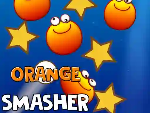 Joc Orange Smasher en línia