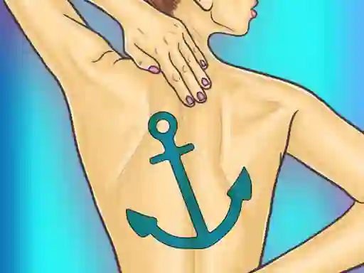 Joc Tattoo Drawing en línia