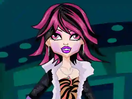Joc Monster High Draculaura en línia