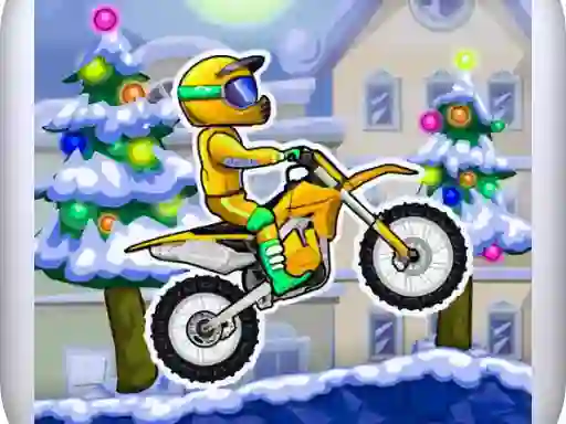 Joc Xtreme Moto Snow Bike Racing Game en línia