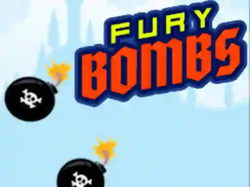 Joc Fury Bombs en línia