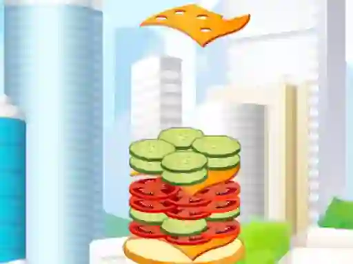 Joc Burger Super King Sim en línia