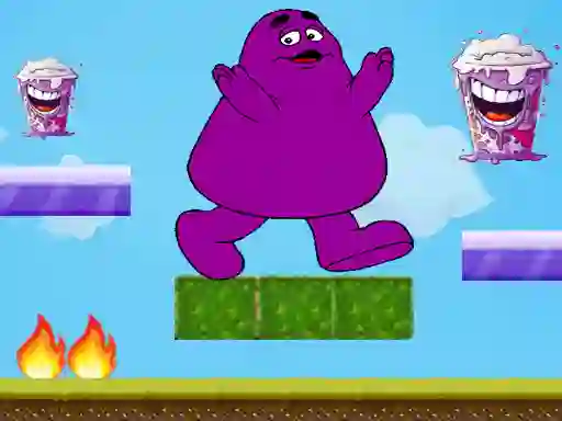 Joc Grimace World en línia