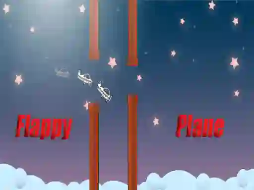 Joc Flappy Plane en línia