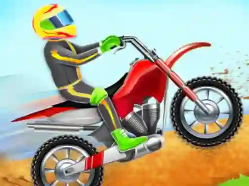 Joc Hill Moto Racing en línia