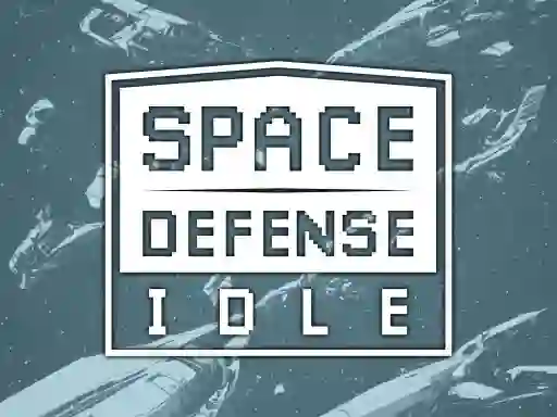 Joc Space Defense Idle en línia