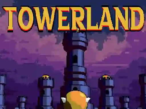 Joc Towerland en línia