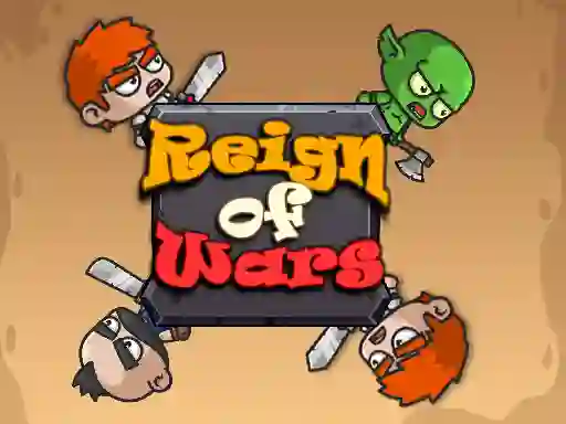 Joc Reign of Wars en línia