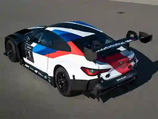 Joc BMW M4 GT3 Slide en línia