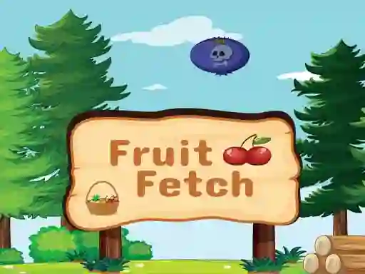 Joc Fruit Fetch en línia
