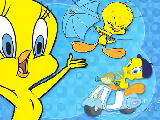 Joc Tweety Bird en línia