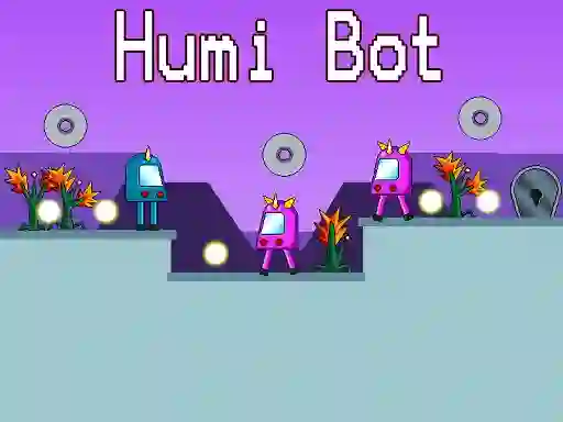 Joc Humi Bot en línia