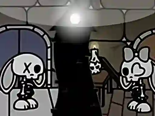 Joc Jinx & Minx's Tower Escape en línia