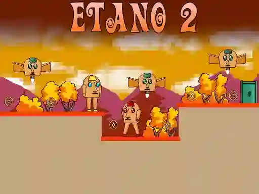 Joc Etano 2 en línia