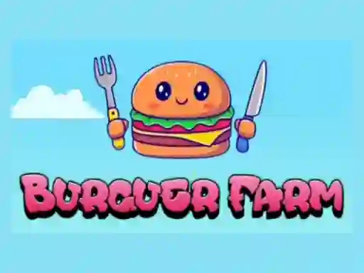Joc Burguer Farm en línia